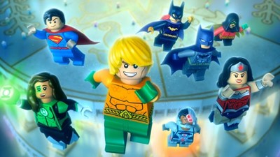Lego DC Super Heroes: Aquaman e la Justice League