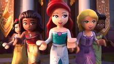 Lego Disney Princess: Villains Unite