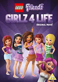 Lego Friends: Girlz 4 Life