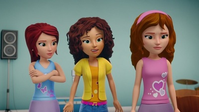 Lego Friends: Girlz 4 Life