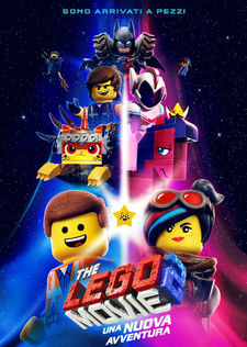 The LEGO Movie 2 - Una nuova avventura