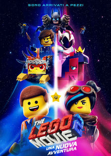 The LEGO Movie 2 - Una nuova avventura