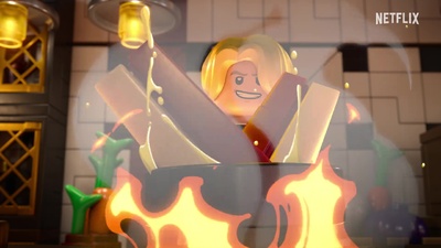 Lego One Piece