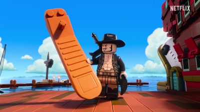 Lego One Piece