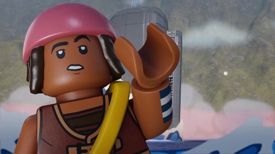 Lego One Piece