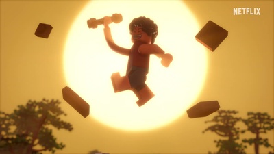 Lego One Piece