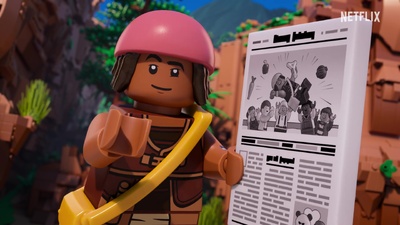 Lego One Piece