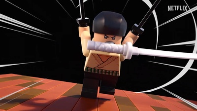 Lego One Piece