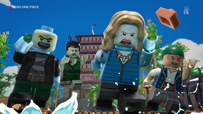 Lego One Piece