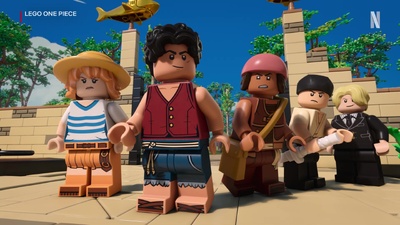 Lego One Piece