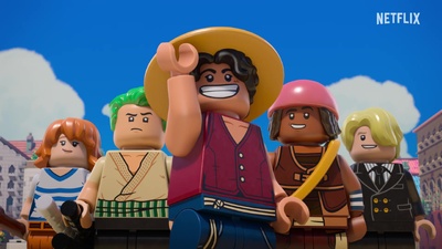 Lego One Piece