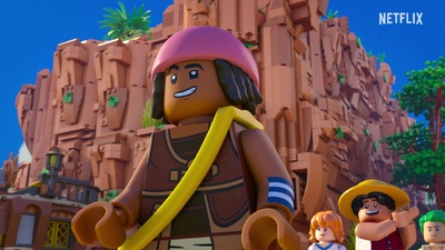 Lego One Piece