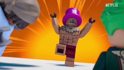 Lego One Piece