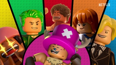 Lego One Piece