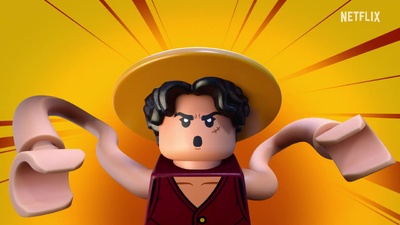 Lego One Piece