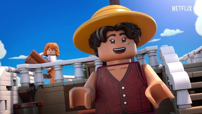 Lego One Piece
