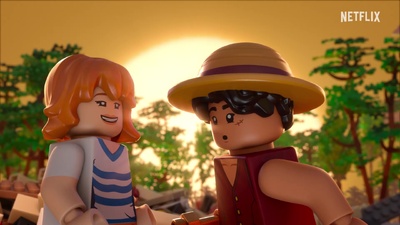 Lego One Piece