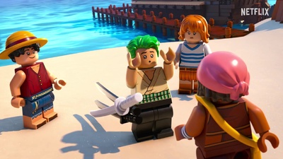 Lego One Piece
