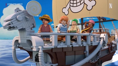 Lego One Piece