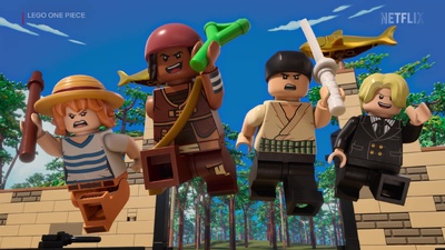 Lego One Piece