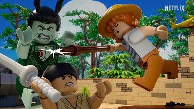 Lego One Piece
