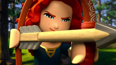 LEGO Pixar: Bricktoons
