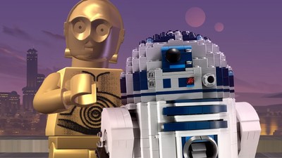 LEGO Star Wars: I racconti del droide