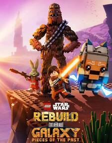 LEGO Star Wars: Rebuild the Galaxy: Pieces of the Past