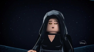 LEGO Star Wars: Rebuild the Galaxy: Pieces of the Past