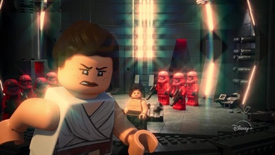 LEGO Star Wars: Rebuild the Galaxy: Pieces of the Past