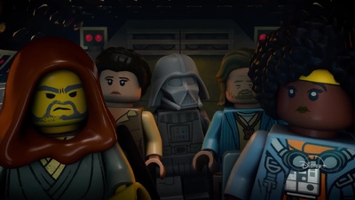 LEGO Star Wars: Rebuild the Galaxy: Pieces of the Past