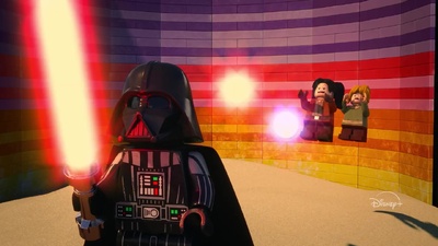 LEGO Star Wars: Rebuild the Galaxy: Pieces of the Past