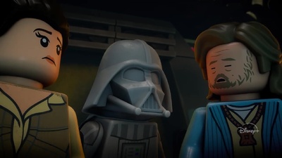 LEGO Star Wars: Rebuild the Galaxy: Pieces of the Past