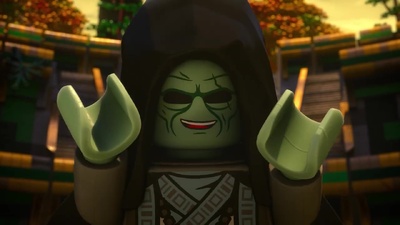 LEGO Star Wars: Rebuild the Galaxy: Pieces of the Past