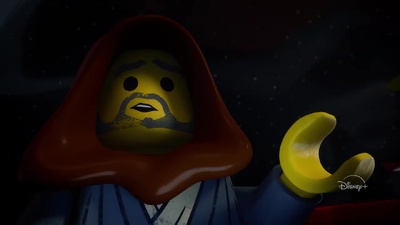 LEGO Star Wars: Rebuild the Galaxy: Pieces of the Past