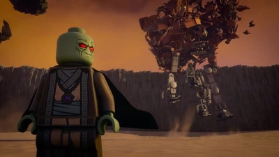 LEGO Star Wars: Rebuild the Galaxy: Pieces of the Past