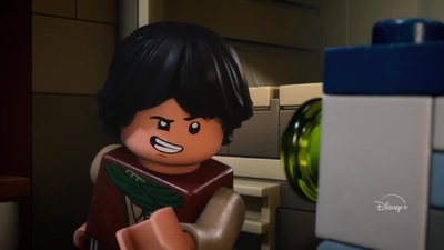 LEGO Star Wars: Rebuild the Galaxy: Pieces of the Past