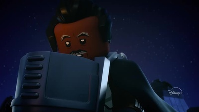 LEGO Star Wars: Rebuild the Galaxy: Pieces of the Past