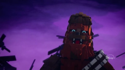 LEGO Star Wars: Rebuild the Galaxy: Pieces of the Past