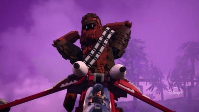 LEGO Star Wars: Rebuild the Galaxy: Pieces of the Past