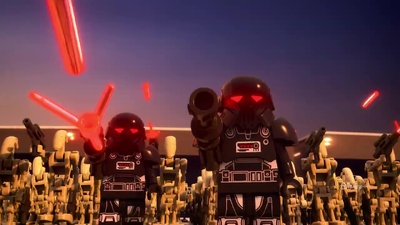 LEGO Star Wars: Rebuild the Galaxy: Pieces of the Past
