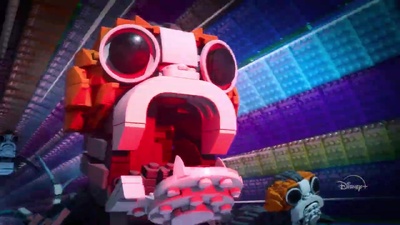 LEGO Star Wars: Rebuild the Galaxy: Pieces of the Past