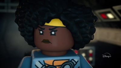 LEGO Star Wars: Rebuild the Galaxy: Pieces of the Past