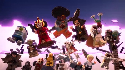 LEGO Star Wars: Rebuild the Galaxy: Pieces of the Past