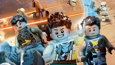 Lego Star Wars: The Freemaker Adventures