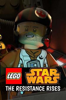 Lego Star Wars: The Resistance Rises