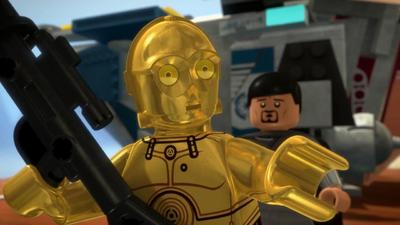 Lego Star Wars: Le Nuove Cronache di Yoda