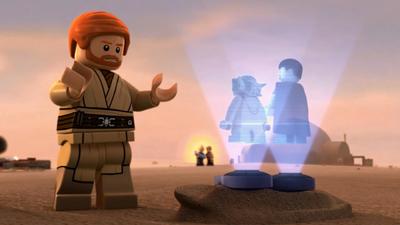 Lego Star Wars: Le Nuove Cronache di Yoda