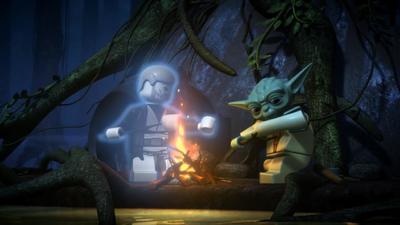 Lego Star Wars: Le Nuove Cronache di Yoda