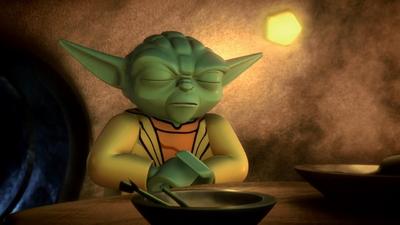 Lego Star Wars: Le Nuove Cronache di Yoda